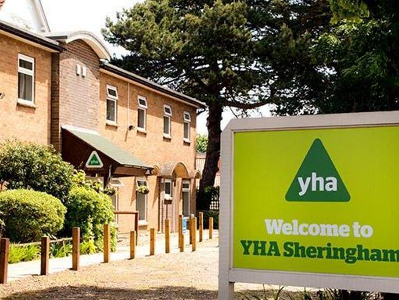 Yha Sheringham Ngoại thất bức ảnh